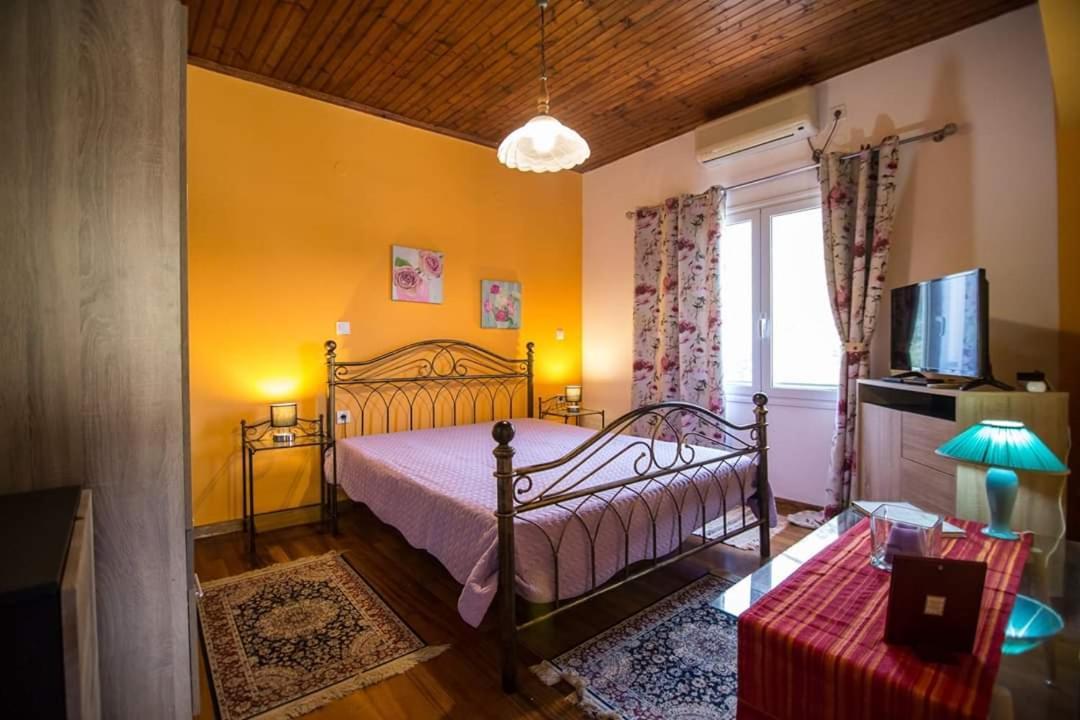 Villa Alma Libre Gaios Zimmer foto