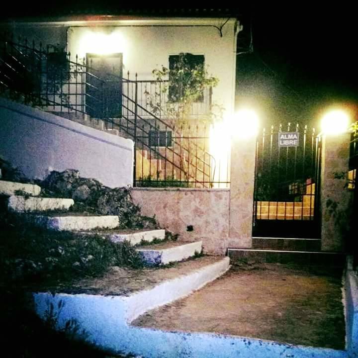 Villa Alma Libre Gaios Exterior foto