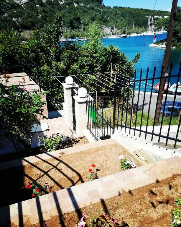 Villa Alma Libre Gaios Exterior foto