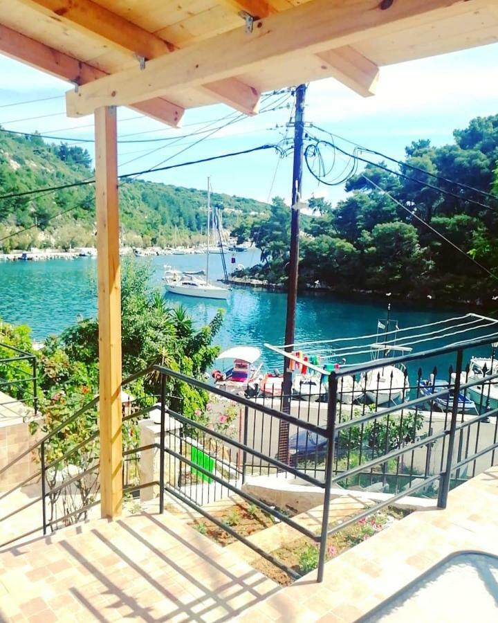 Villa Alma Libre Gaios Exterior foto
