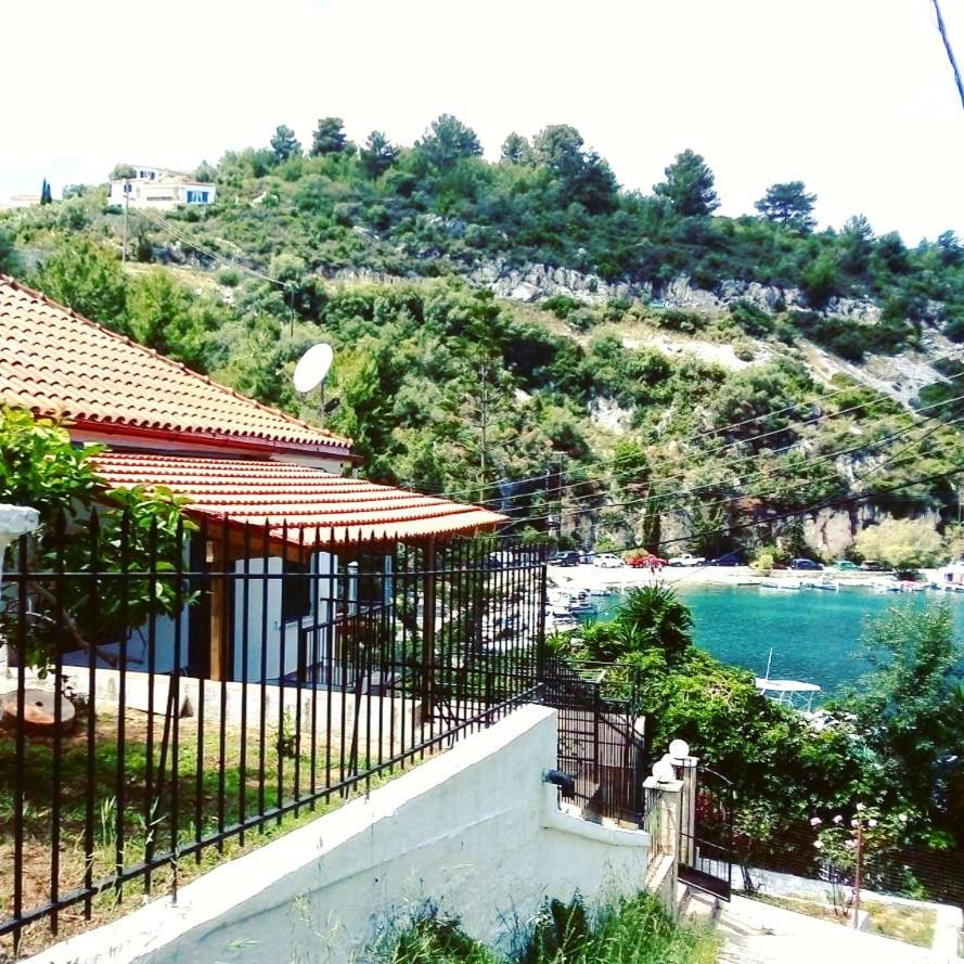 Villa Alma Libre Gaios Exterior foto