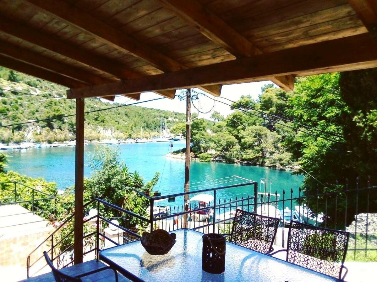 Villa Alma Libre Gaios Exterior foto