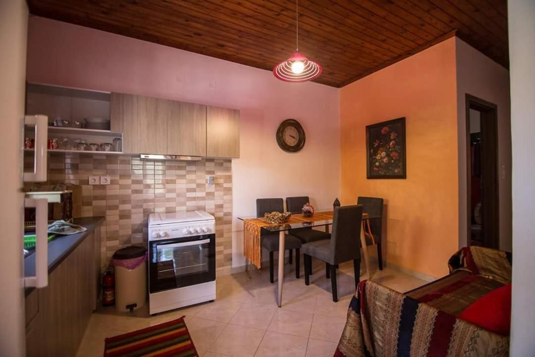 Villa Alma Libre Gaios Exterior foto